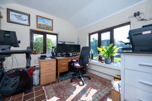 Home office- click for photo gallery